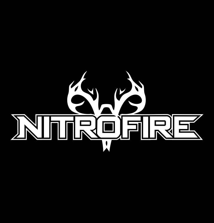 Nitrofire Muzzleloader decal