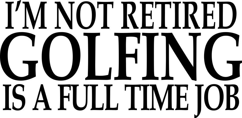 Retirement decal 14 - North 49 Decals