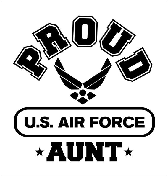 Military Family Decals