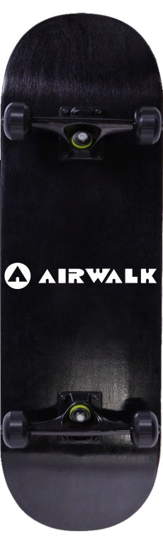 Airwalk decal, skateboarding decal, car decal sticker