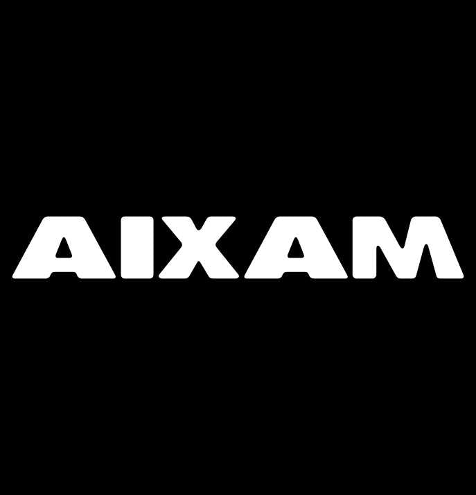 Aixam Decal