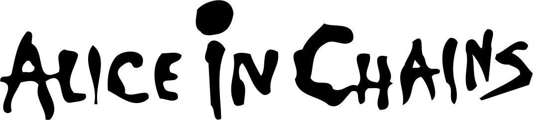 alice in chains band decal - North 49 Decals