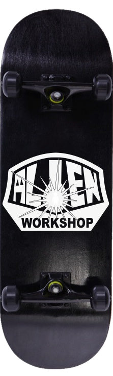 Alien Workshop decal, skateboarding decal, car decal sticker