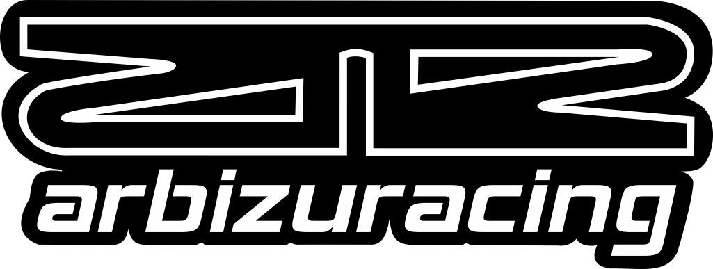 Arbizu Racing decal, racing sticker