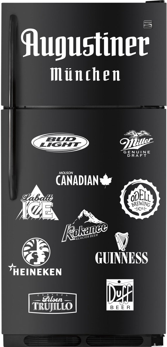 Augustiner decal, beer decal, car decal sticker