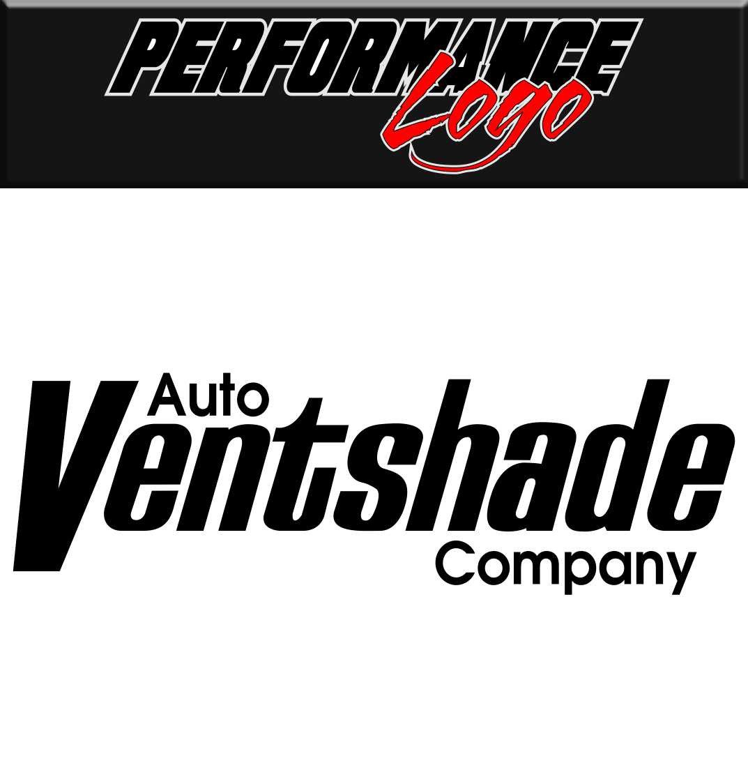 Auto Ventshade decal North 49 Decals