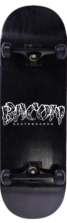 Bacon Skateboards decal, skateboarding decal, car decal sticker