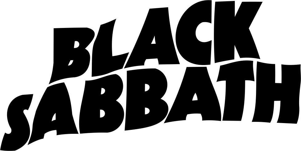 black sabbath band decal - North 49 Decals
