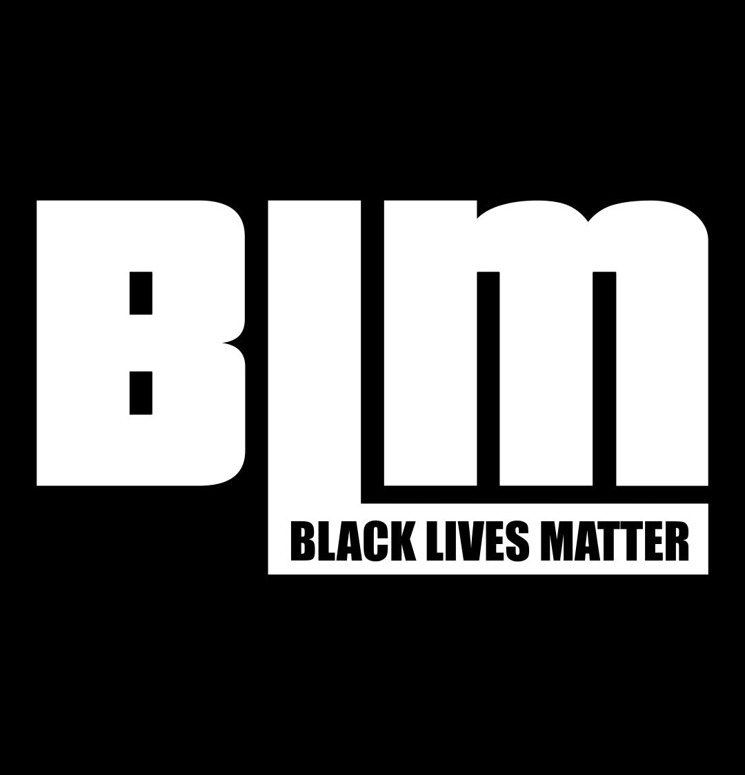 Black Lives Matter decal, BLM decal, car decal sticker