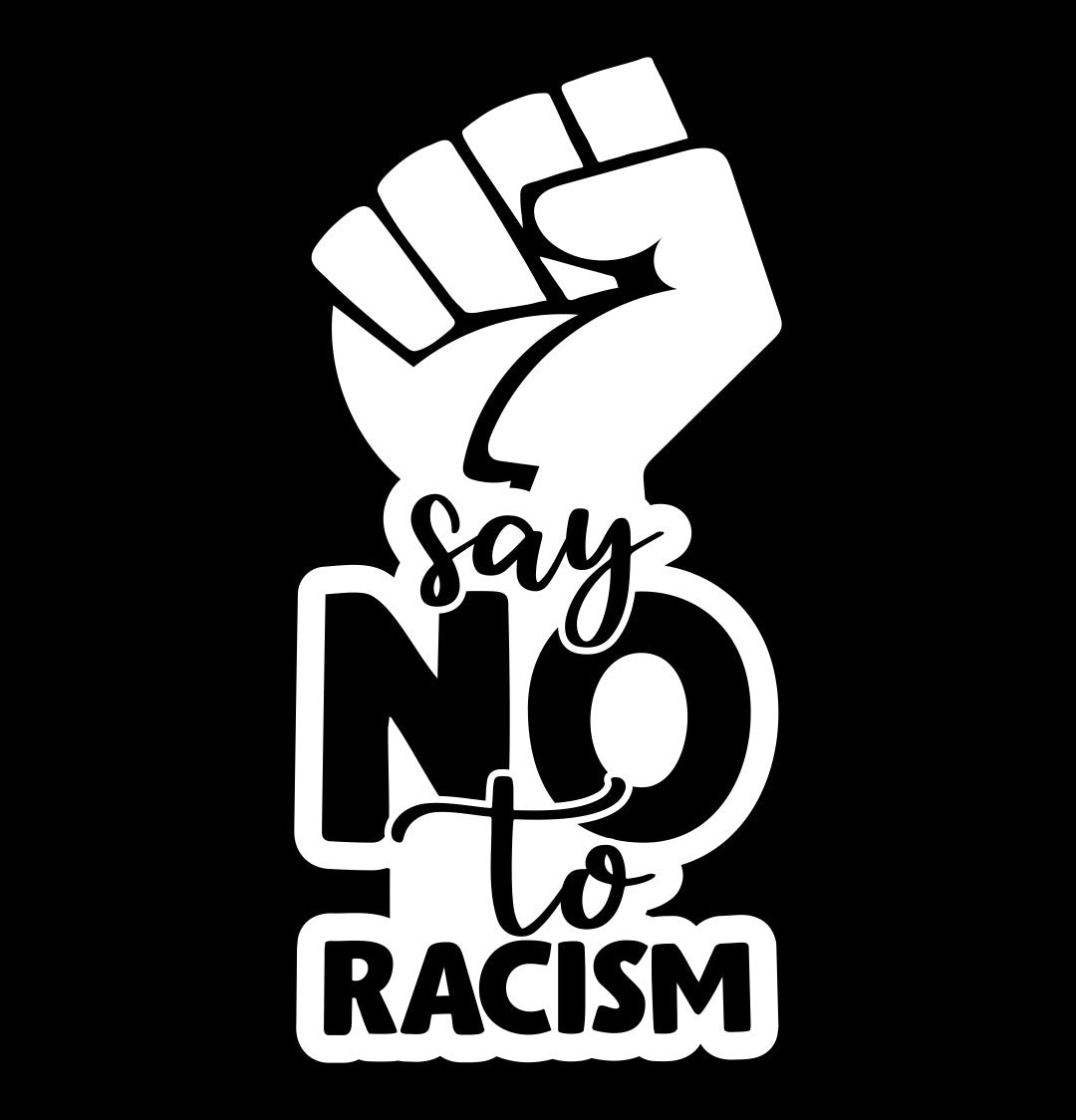 Black Lives Matter decal, BLM decal, car decal sticker