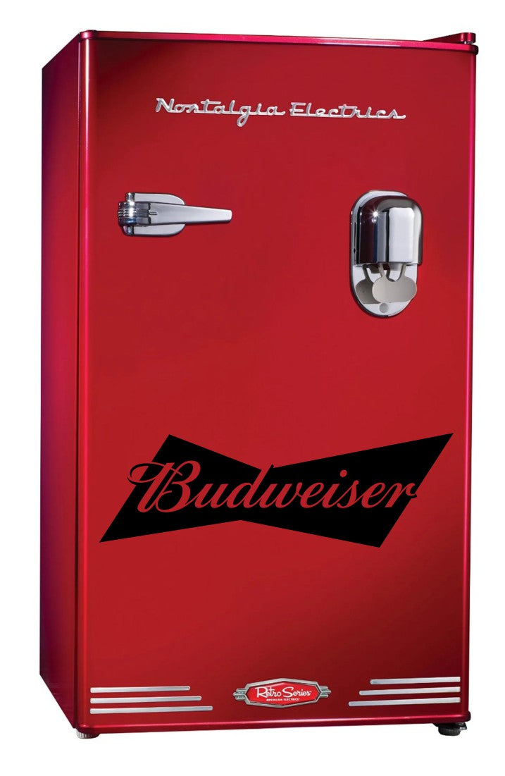 Budweiser decal, beer decal, car decal sticker