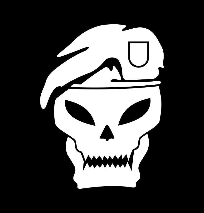 Call of duty Black ops decal, video game decal, sticker, car decal