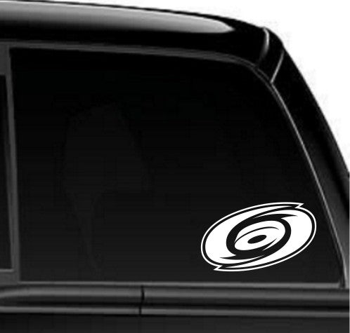 Carolina Hurricanes decal, sticker, nhl decal