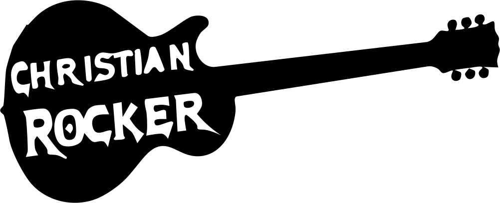 christian rocker religious decal - North 49 Decals