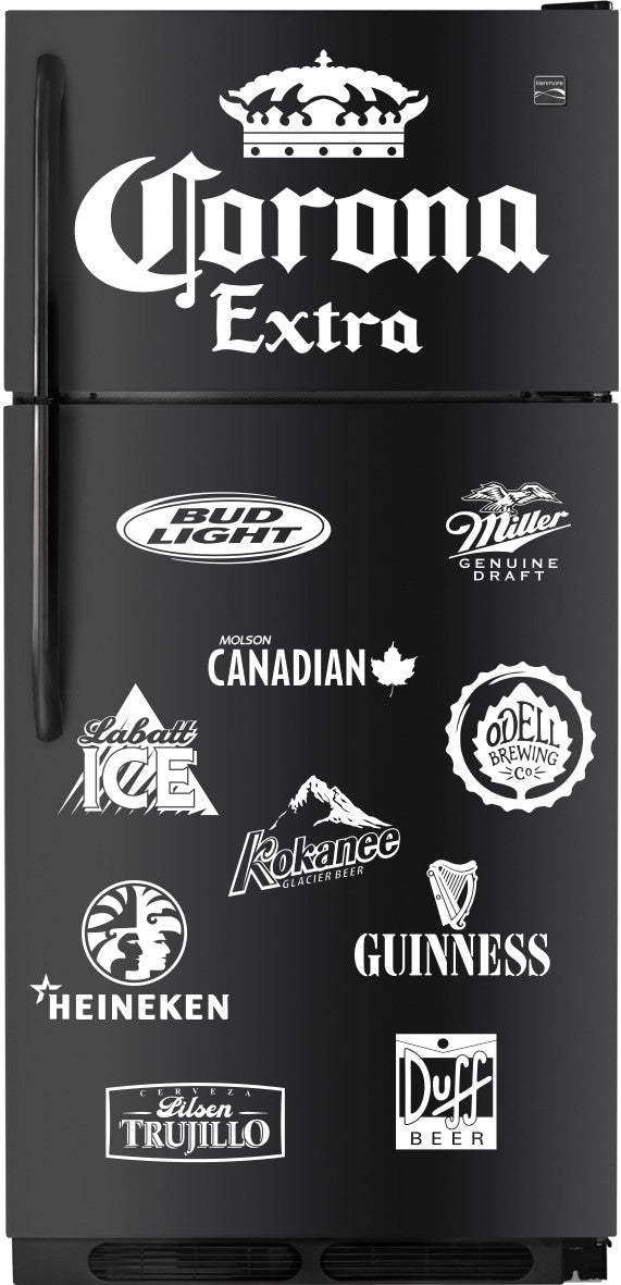 Corona Extra decal, beer decal, car decal sticker