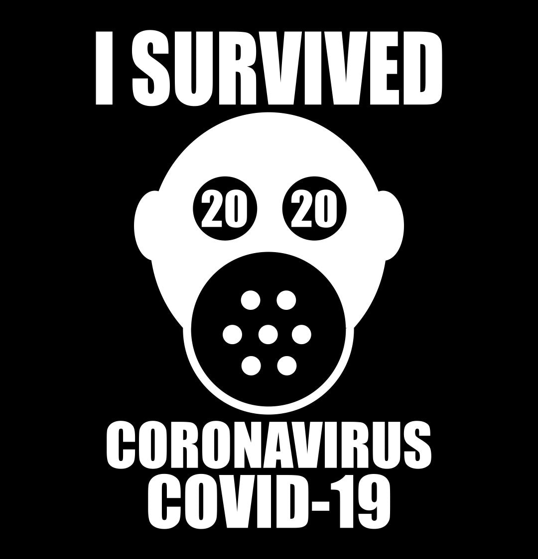 Coronavirus Covid 19 decal, covid 19 decal, car decal sticker