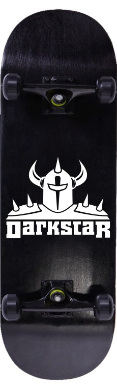 Darkstar Skateboards decal, skateboarding decal, car decal sticker