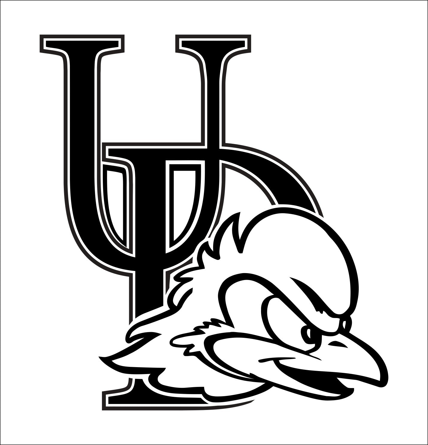 Ud Blue Hen Logo Delaware Blue Hens Logo Embroidery Design ud-blue-hen-logo-delaware-blue-hens-logo-embroidery-design