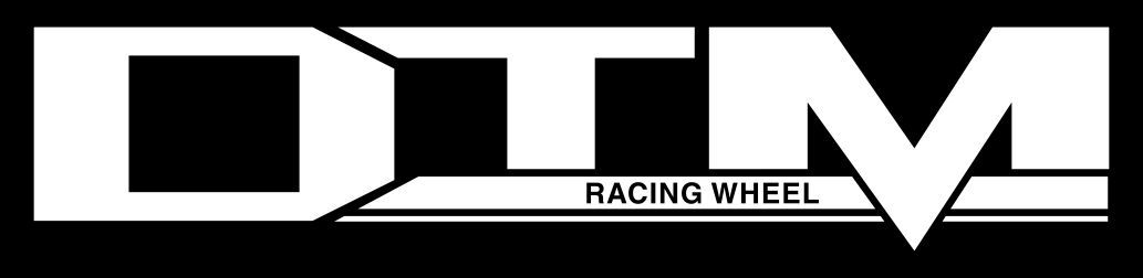 DTM Racing Wheel decal, racing sticker