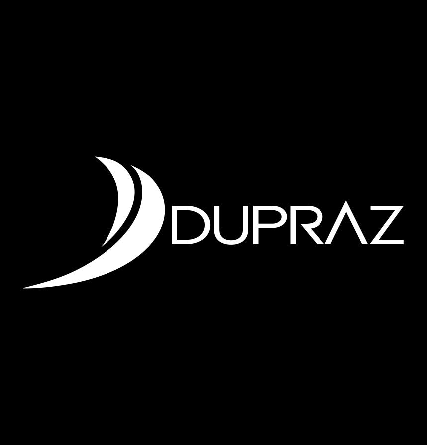Dupraz Snowboards decal, sticker, ski snowboard decal