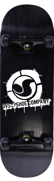 DVS Shoes decal, skateboarding decal, car decal sticker