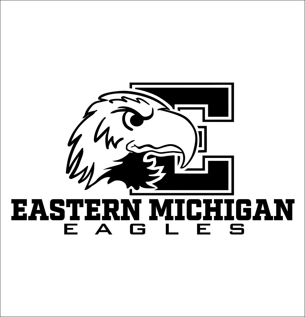 Eastern Michigan Eagles Football Logo eastern-michigan-eagles-football-logo