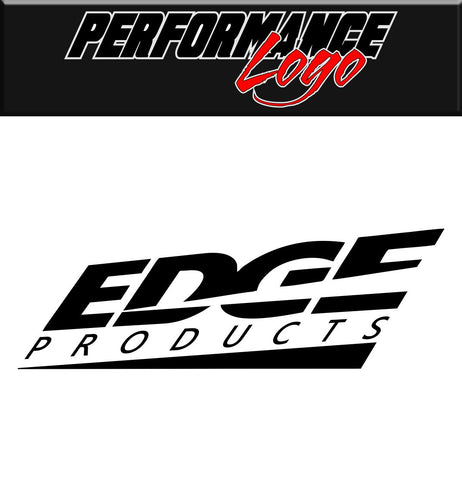 Edge Products decal performance decal sticker