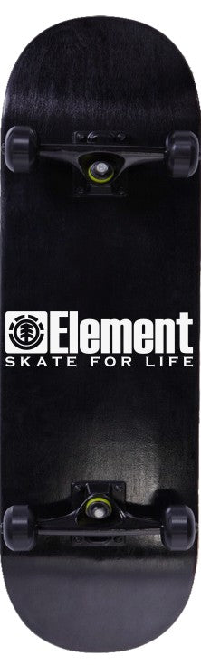 Element Skateboards decal, skateboarding decal, car decal sticker