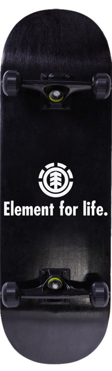 Element Skateboards 5 decal