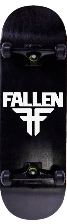 Fallen Footwear decal, skateboarding decal, car decal sticker