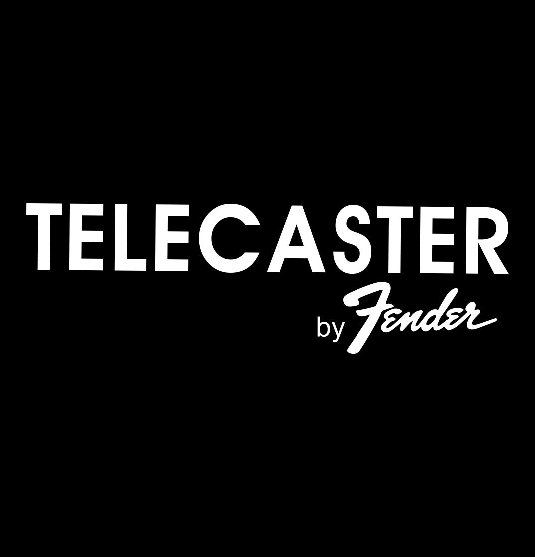 Fender decal, music instrument decal, car decal sticker