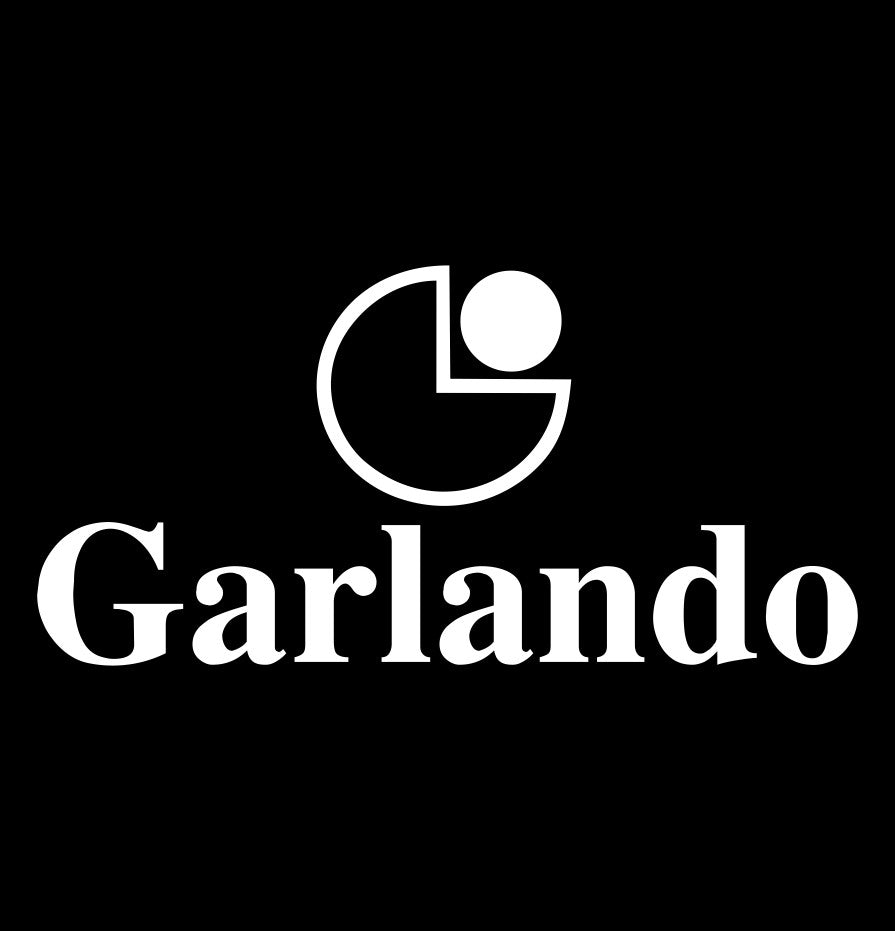 Garlando decal, darts decal, car decal sticker