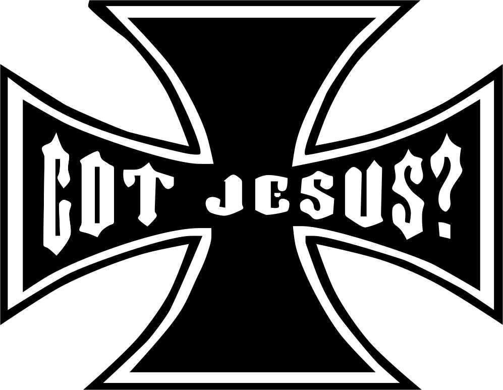 got jesus? religious decal - North 49 Decals
