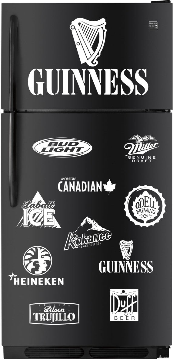 Guinness decal, beer decal, car decal sticker