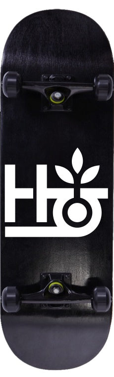 Habitat Skateboards decal, skateboarding decal, car decal sticker