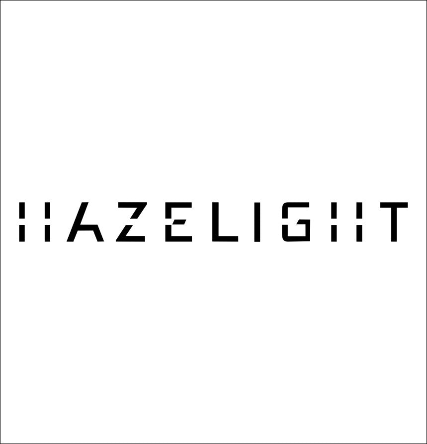 Hazelight decal, video game decal, sticker, car decal