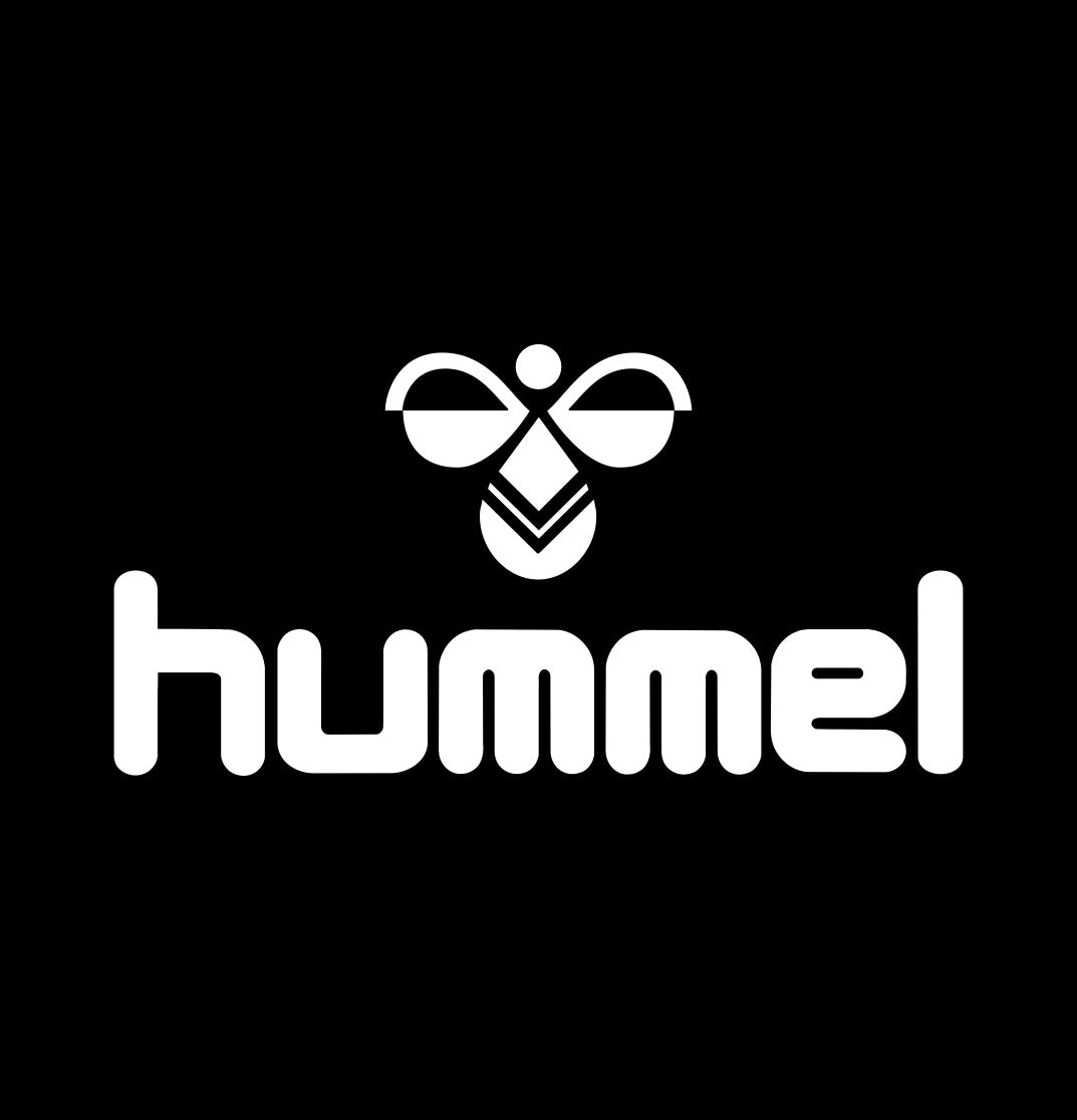 hummel decal, car decal sticker