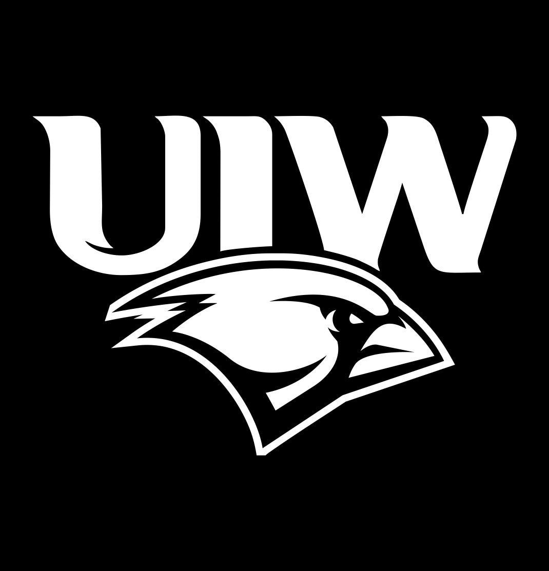 Incarnate Word Cardinals decal, car decal sticker, college football