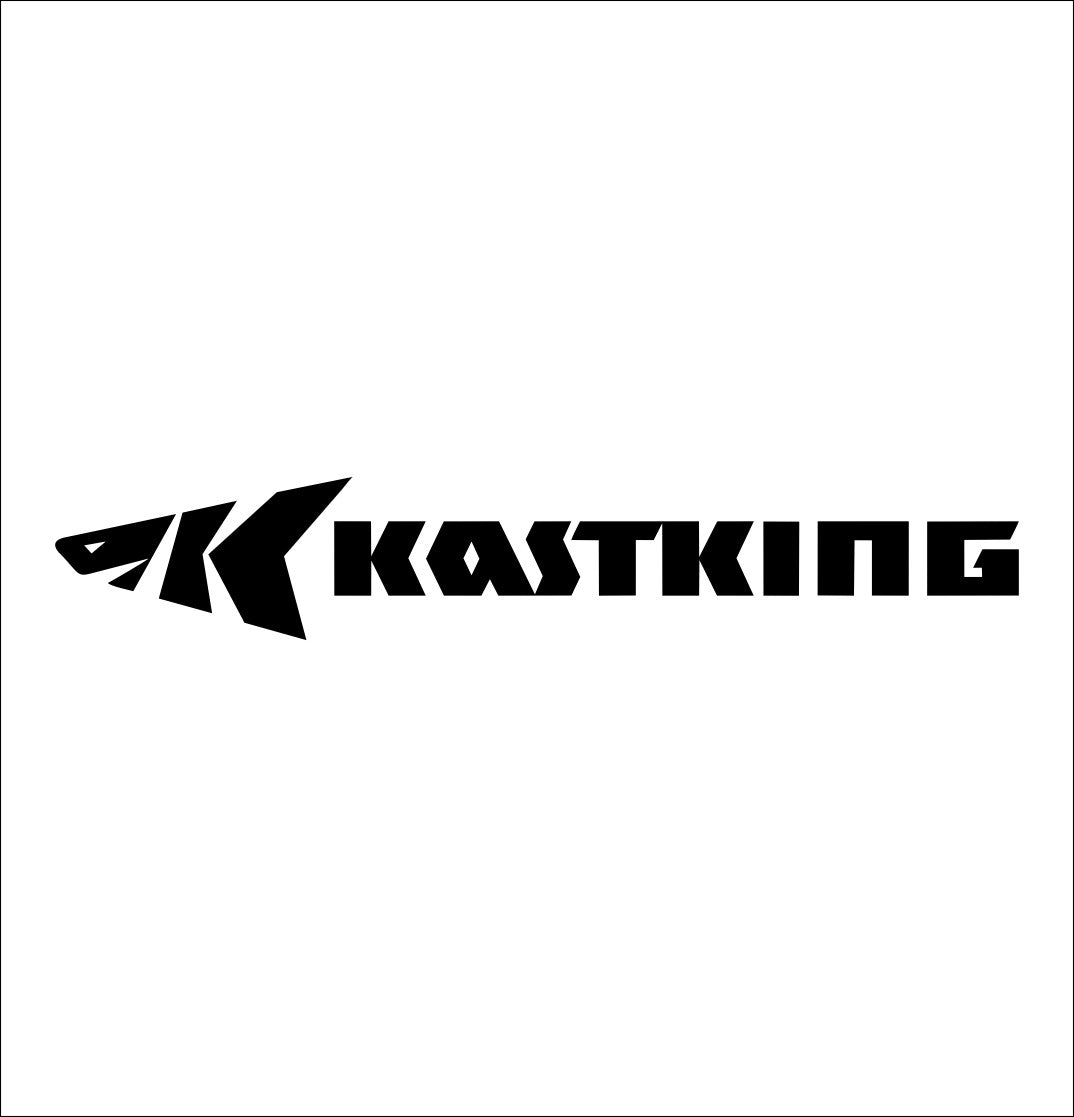 kastking decal, sticker, hunting fishing decal, car sticker b