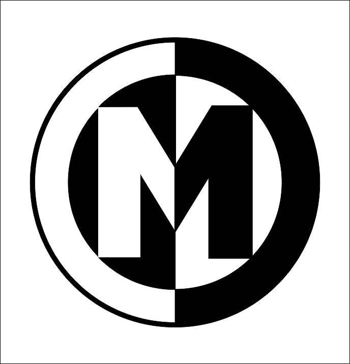 Memphis Audio decal
