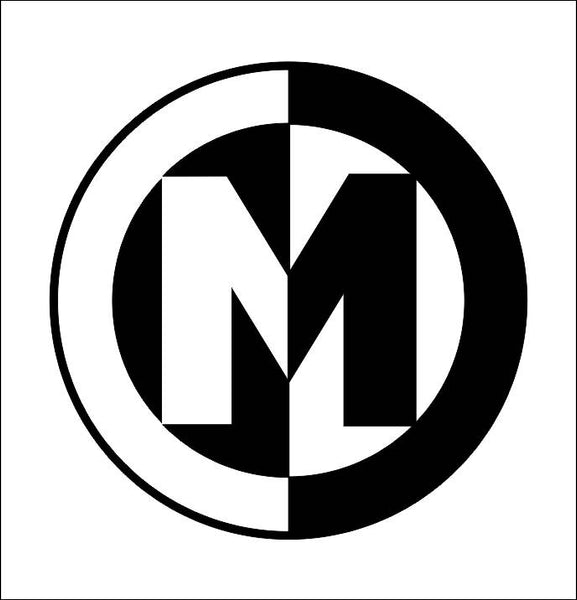 Memphis Audio decal North 49 Decals