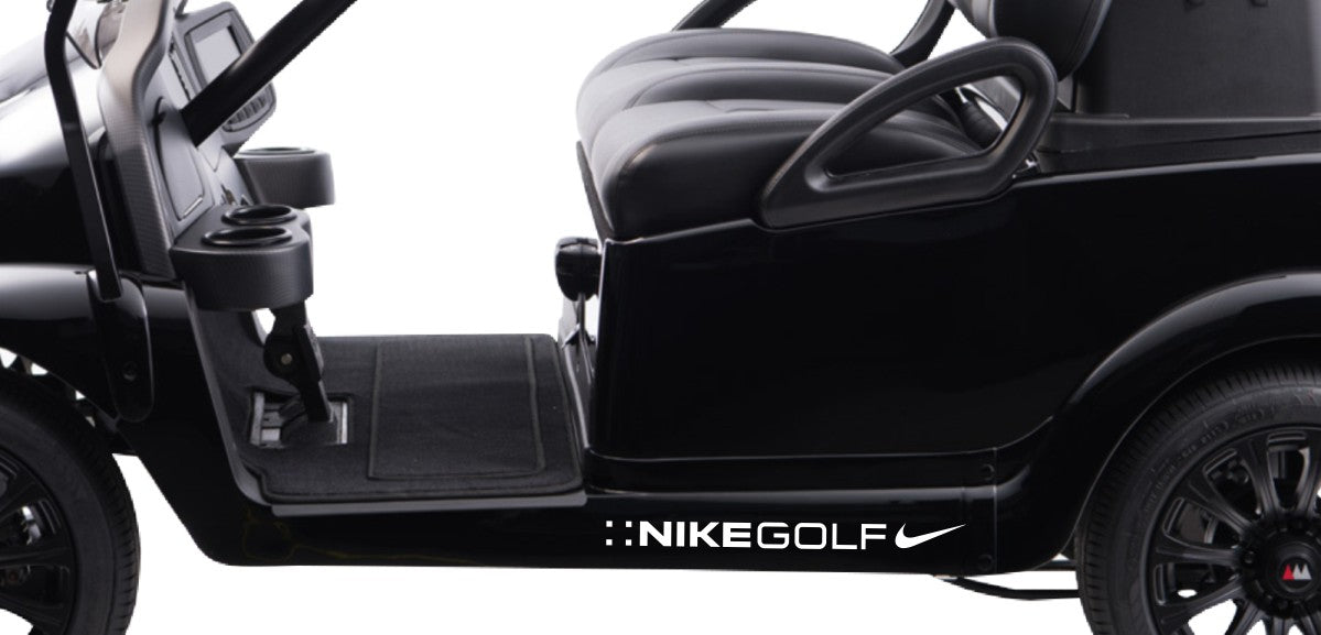 Nike Golf decal, golf decal, car decal sticker