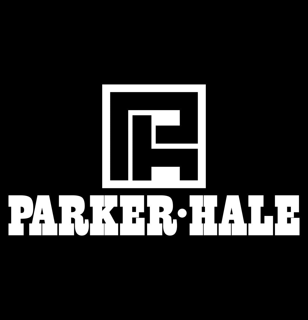 Parker Hale decal, firearm decal, car decal sticker