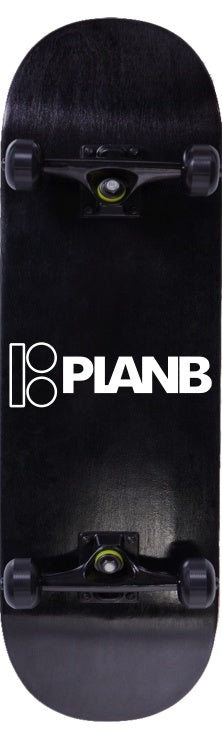 Plan B Skateboards decal, skateboarding decal, car decal sticker
