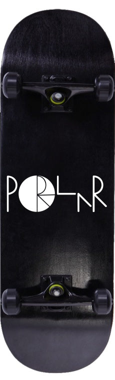 Polar Skateboards decal, skateboarding decal, car decal sticker
