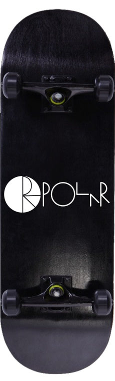 Polar Skateboards decal, skateboarding decal, car decal sticker