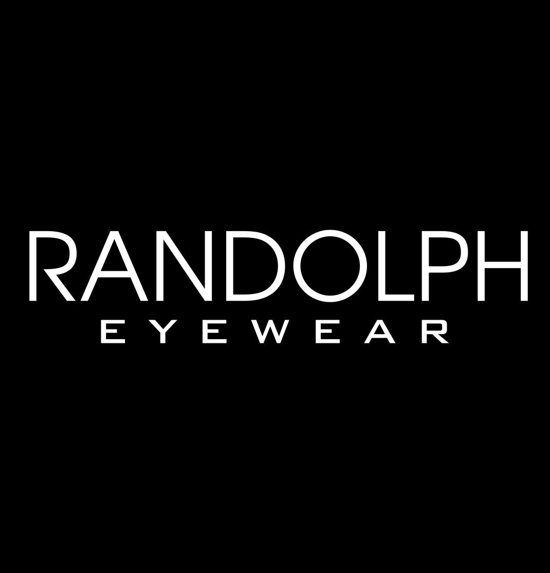 Randolph decal, car decal sticker