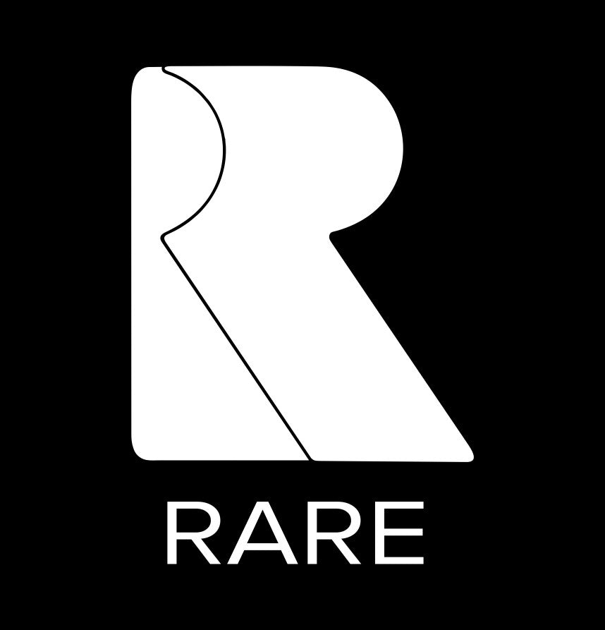 Rare Games decal, video game decal, sticker, car decal