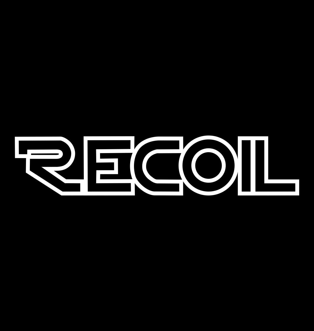 Recoil Audio decal