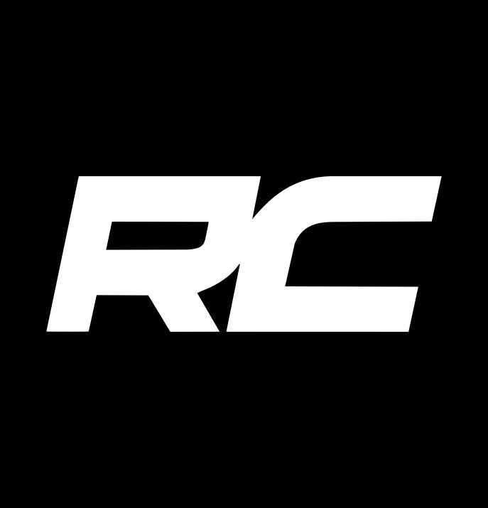 Rough Country Suspension decal, sticker